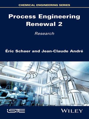 cover image of Process Engineering Renewal 2